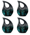 Dragonfly Decorative Funeral Urn - Urns For Cremation Ashes Mother