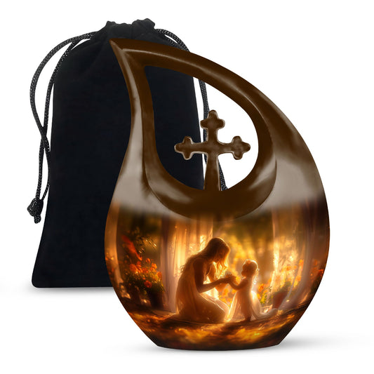 Mother Memorial Urn
