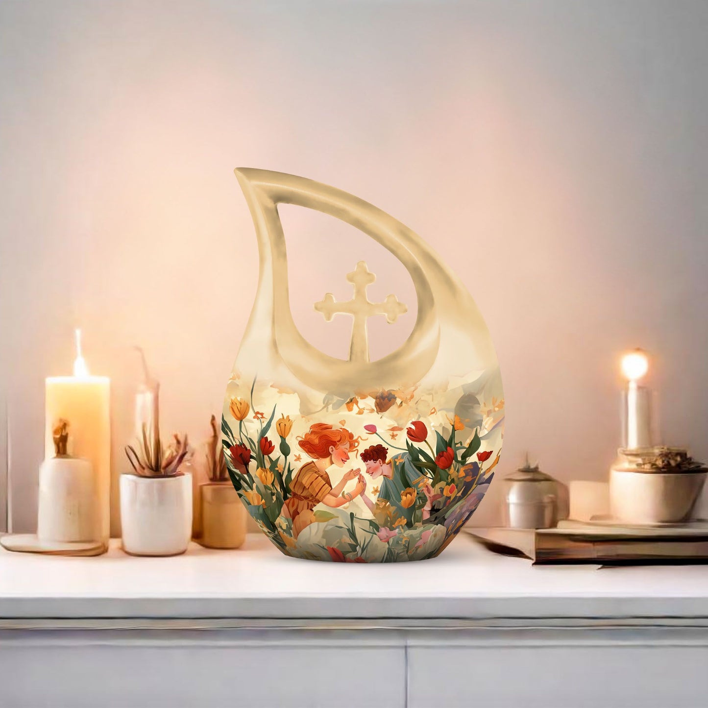 Mother Urn