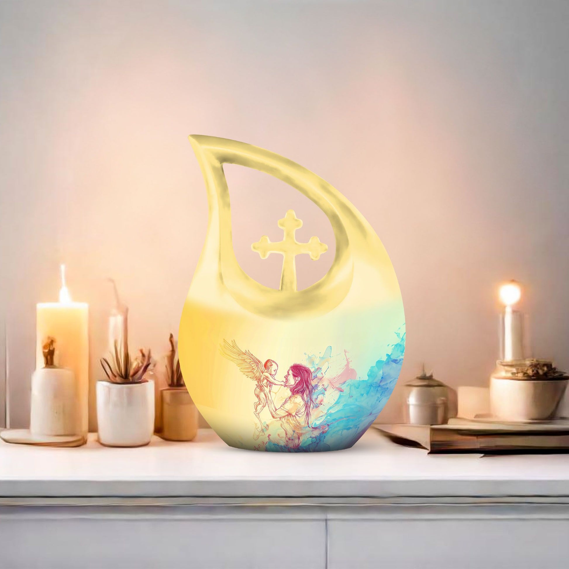 Mother Urn