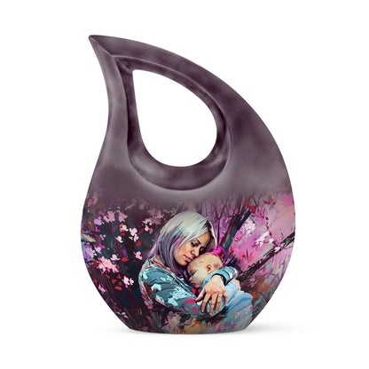 Aluminium Mother Urn