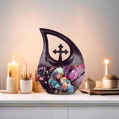  Aluminium Mother Urn