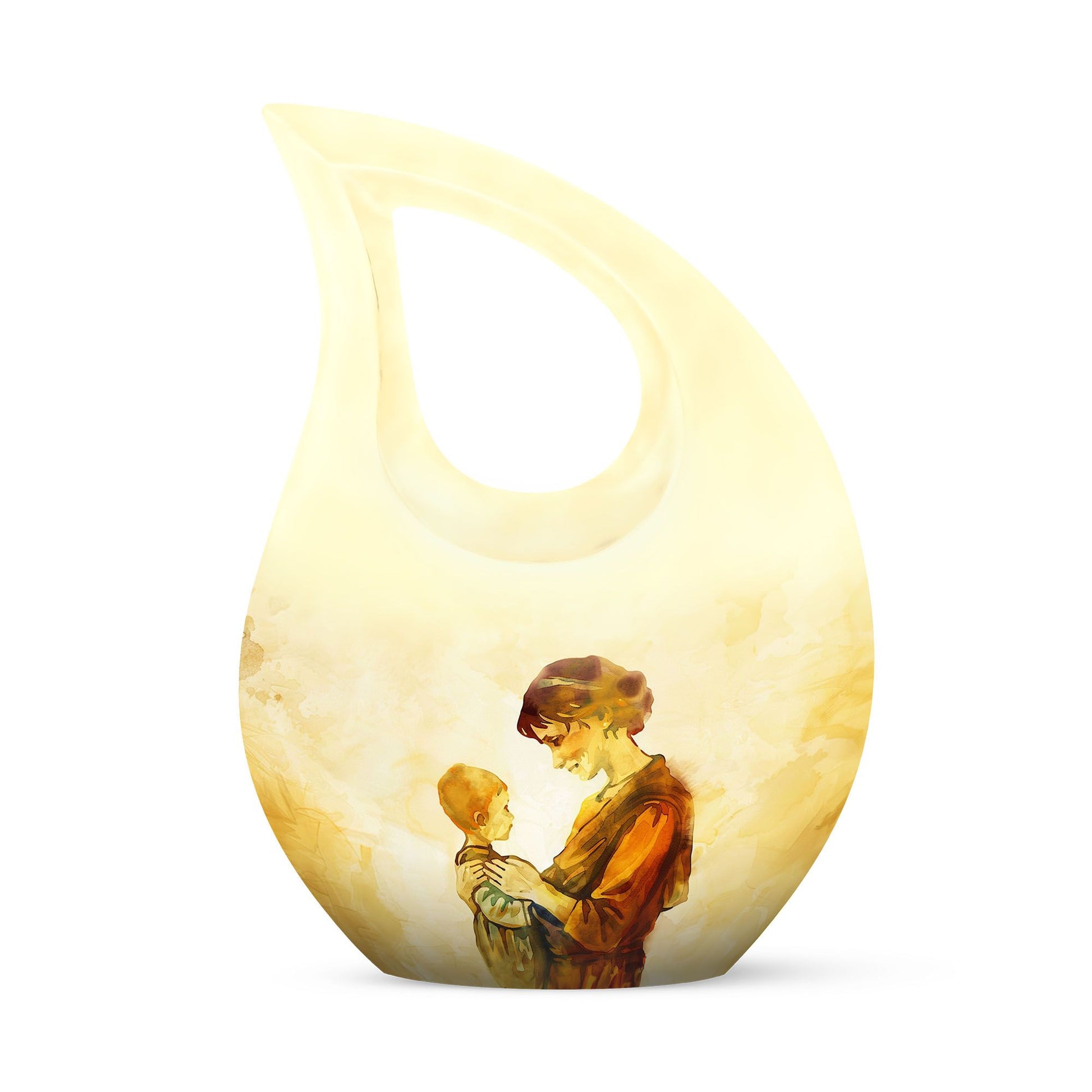  Mother Urn