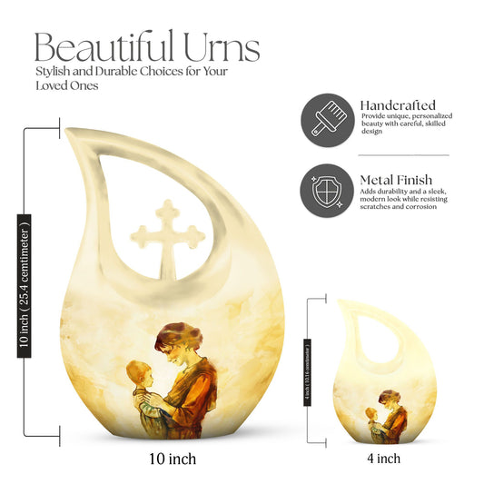  Mother Urn