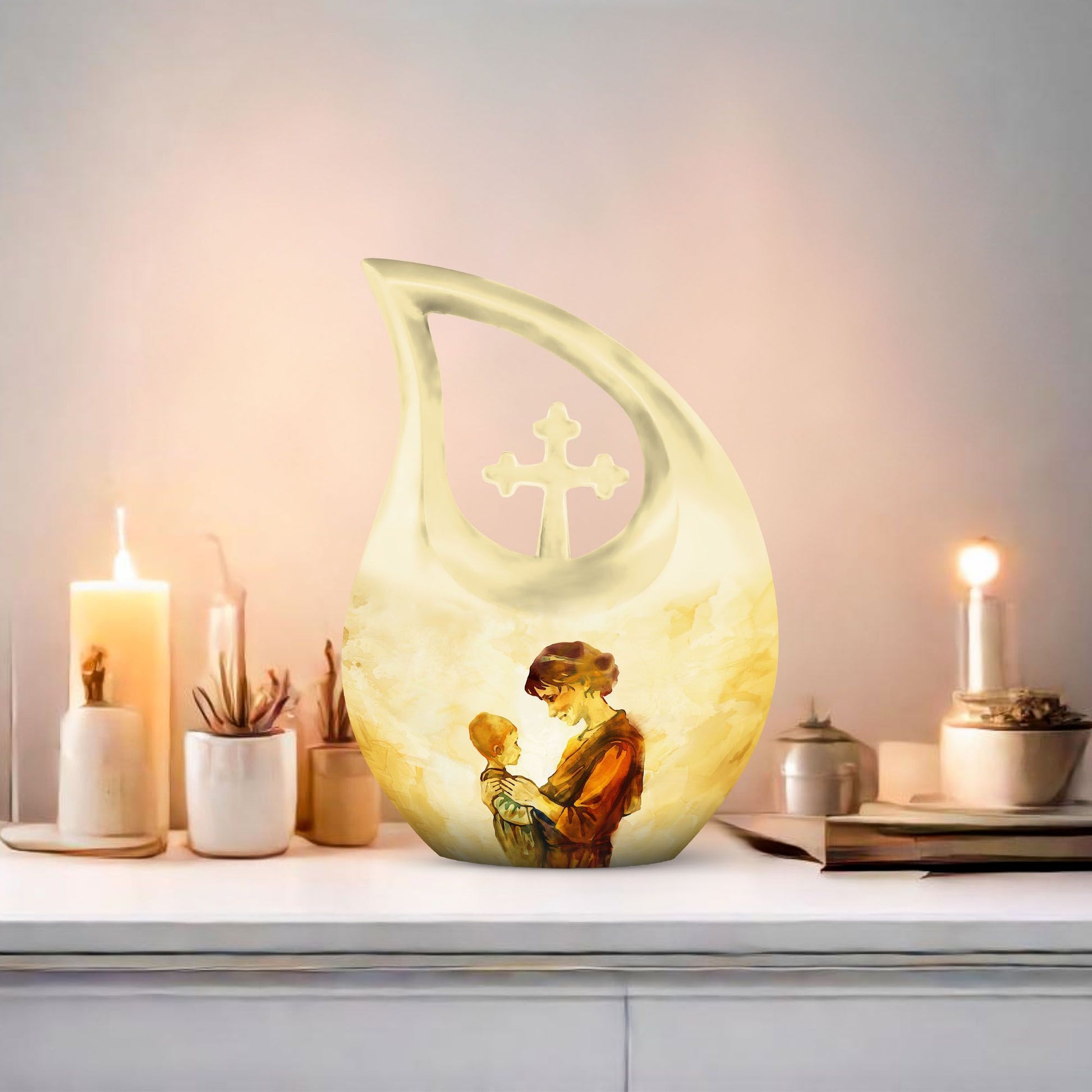  Mother Urn