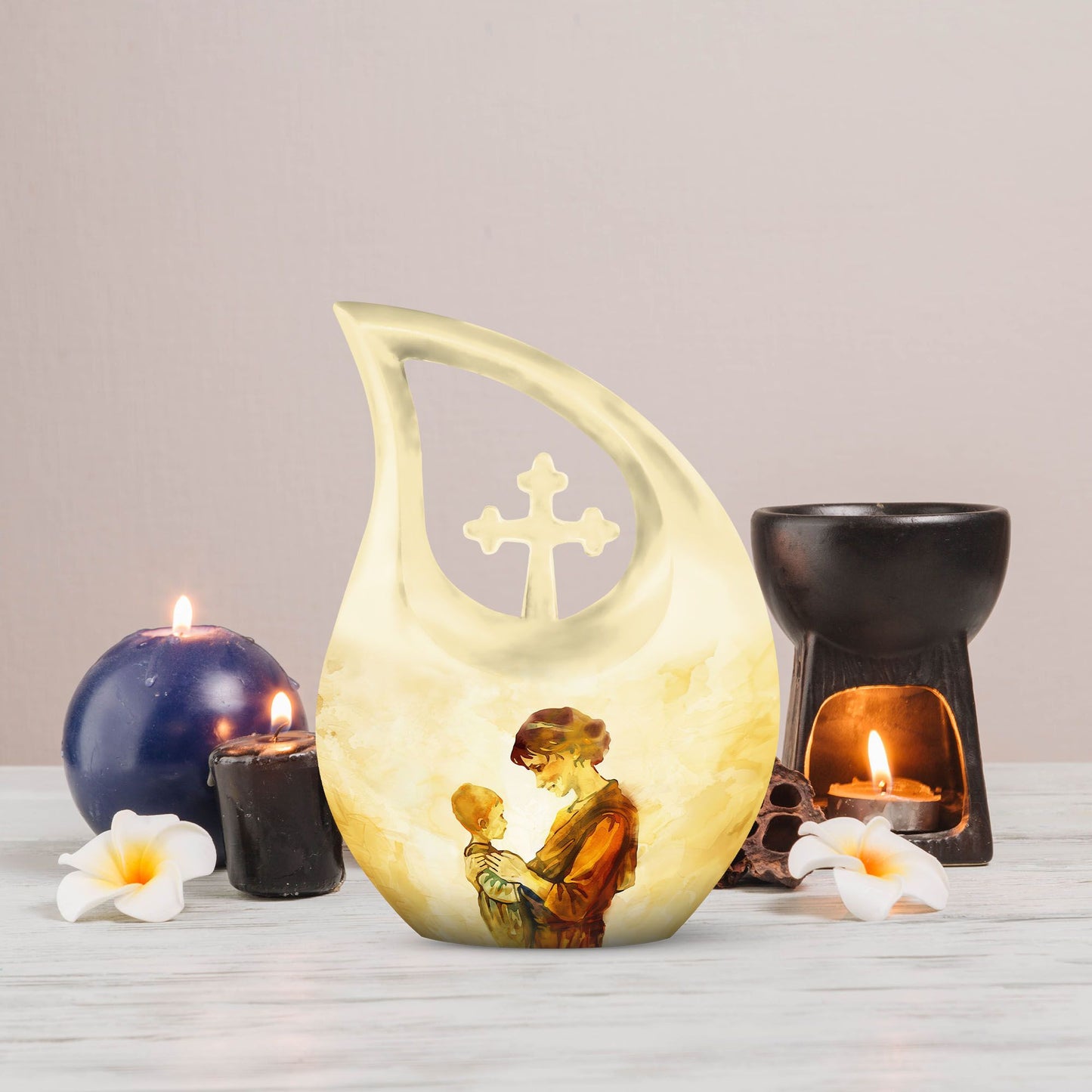  Mother Urn