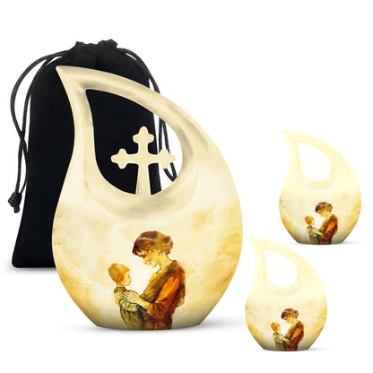  Mother Urn