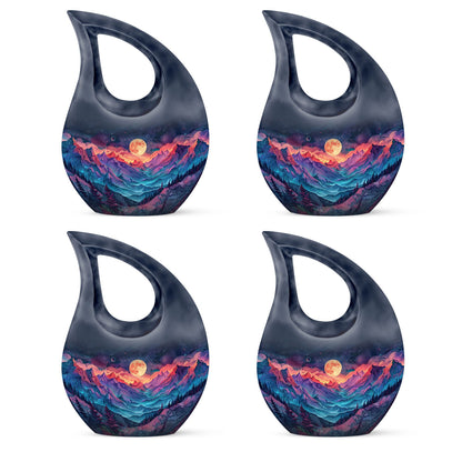 Mountains Urn