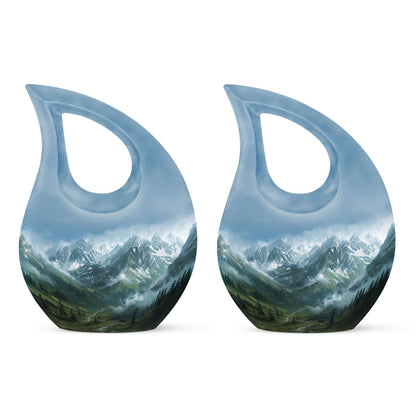 10-inch Mountains Urn 