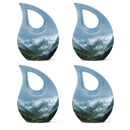 10-inch Mountains Urn 