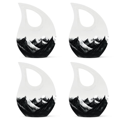 Mountains Urn 