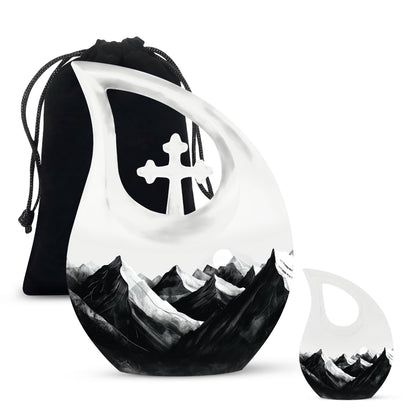 Mountains Urn 