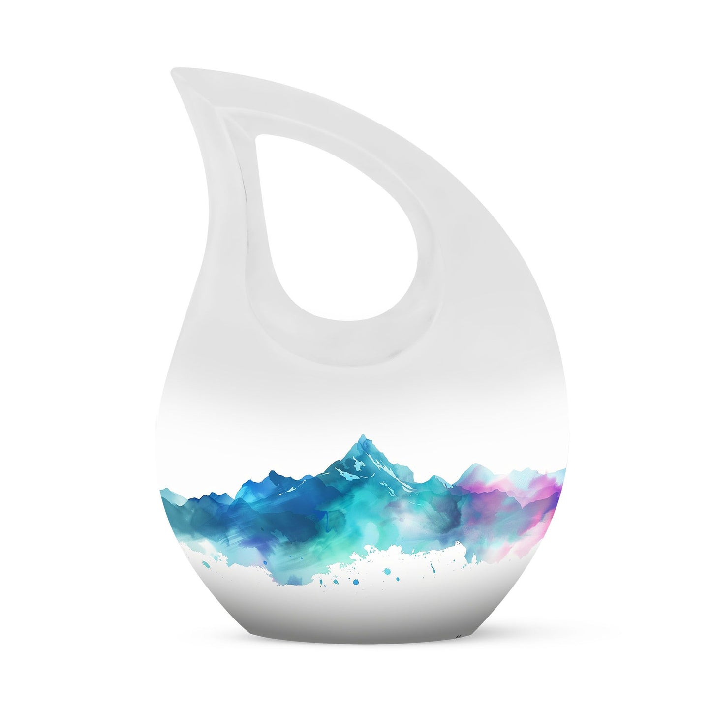 10-inch Mountains Urn 