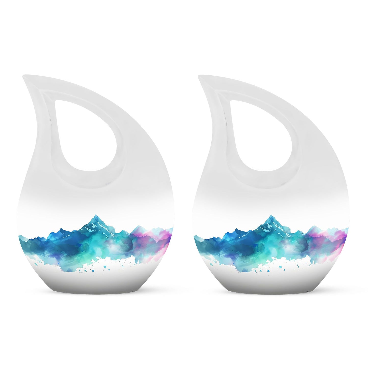 10-inch Mountains Urn 