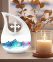10-inch Mountains Urn 