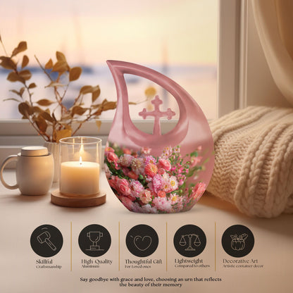 10-inch Flower Urn 