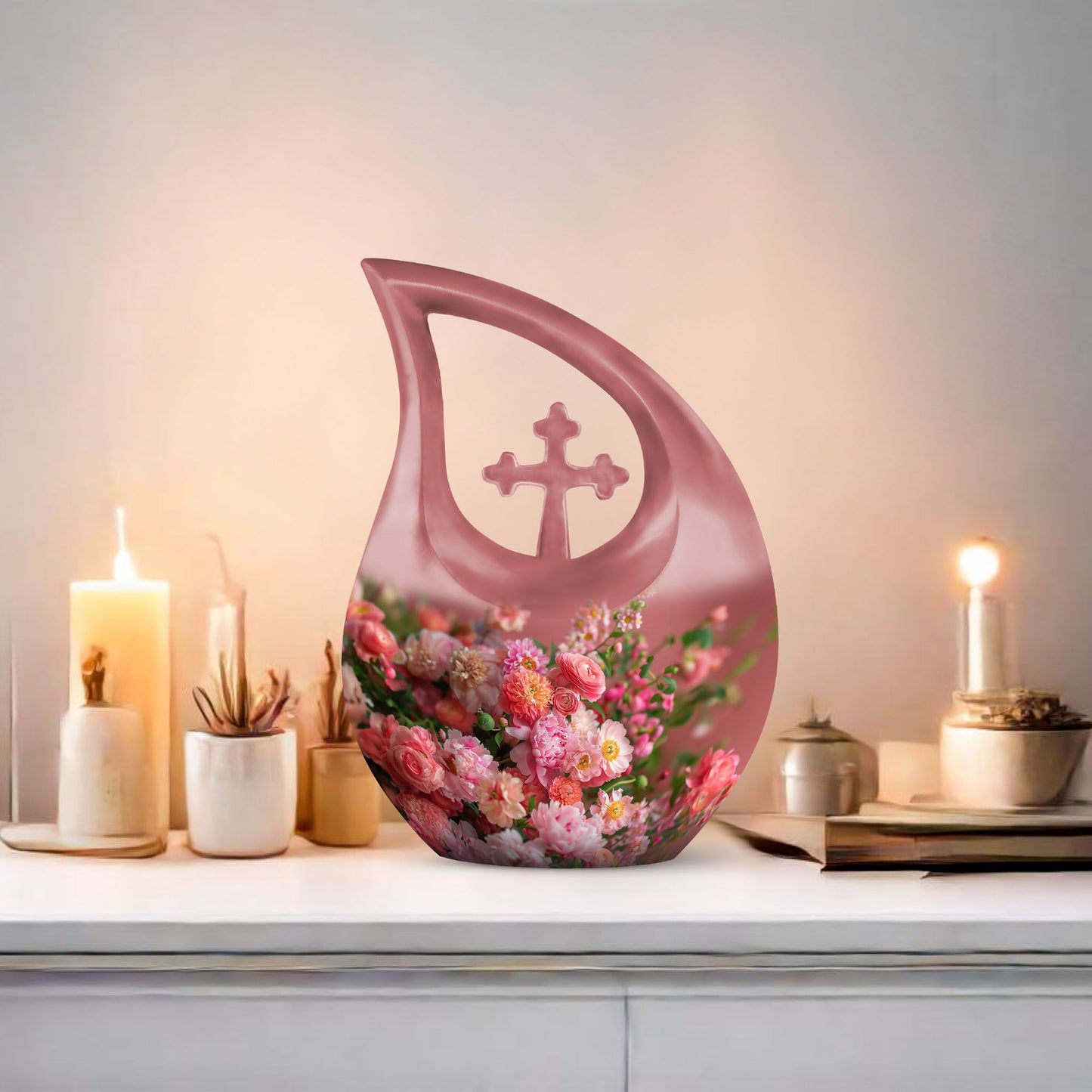 10-inch Flower Urn 