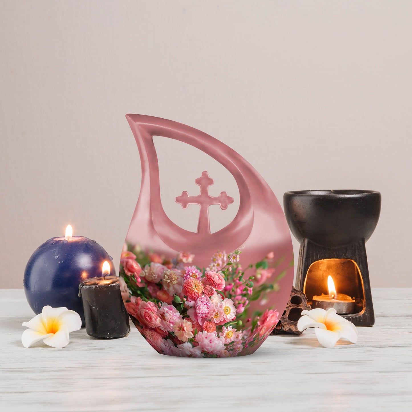 10-inch Flower Urn 