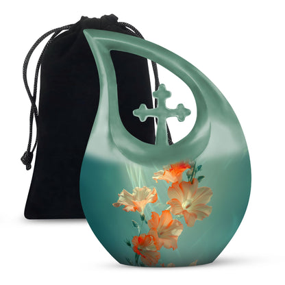 Flower Urn 