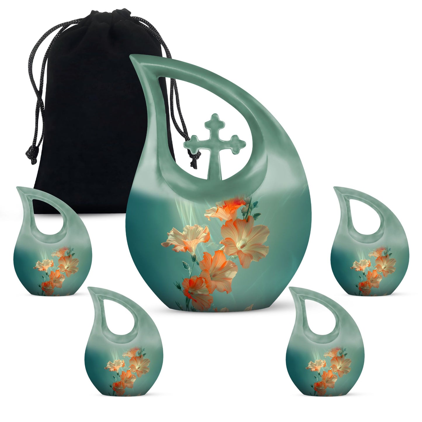 Flower Urn 