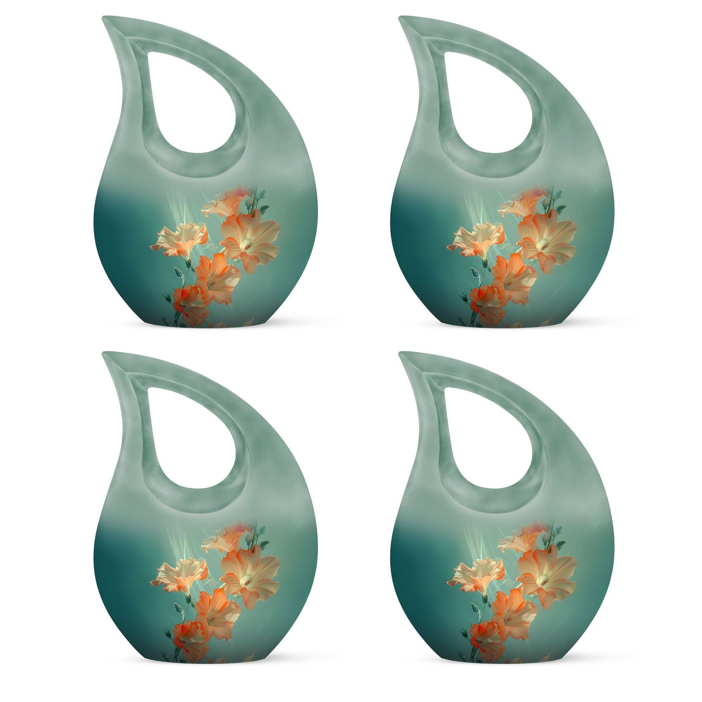 Flower Urn 