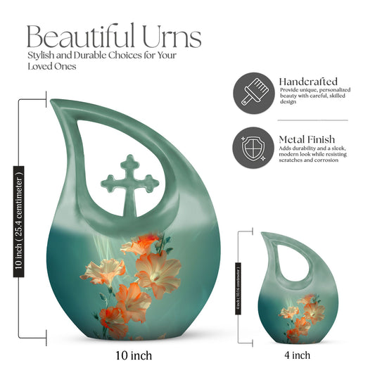 Flower Urn 