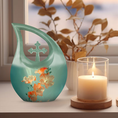 Flower Urn 