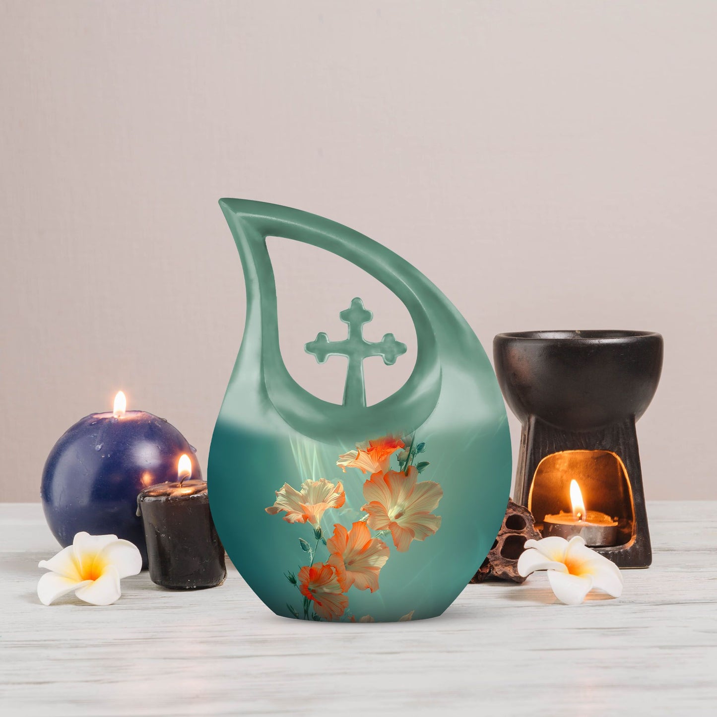 Flower Urn 