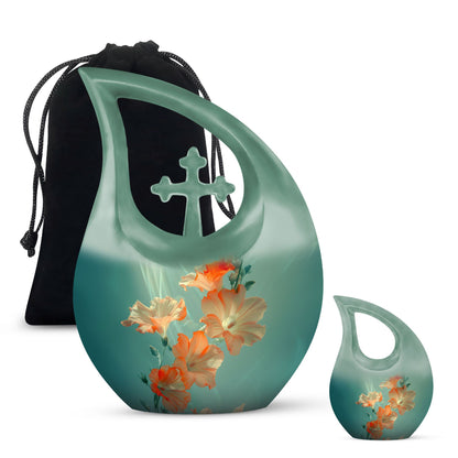 Flower Urn 
