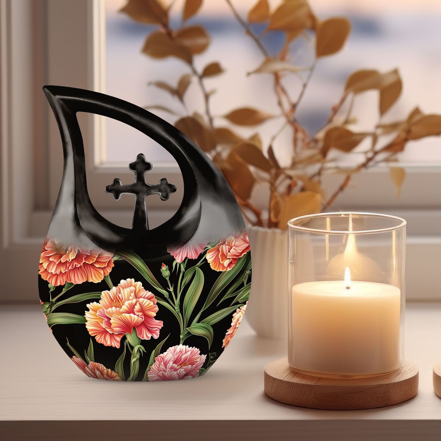 10 inch Flower Urn