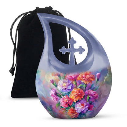Flower urn