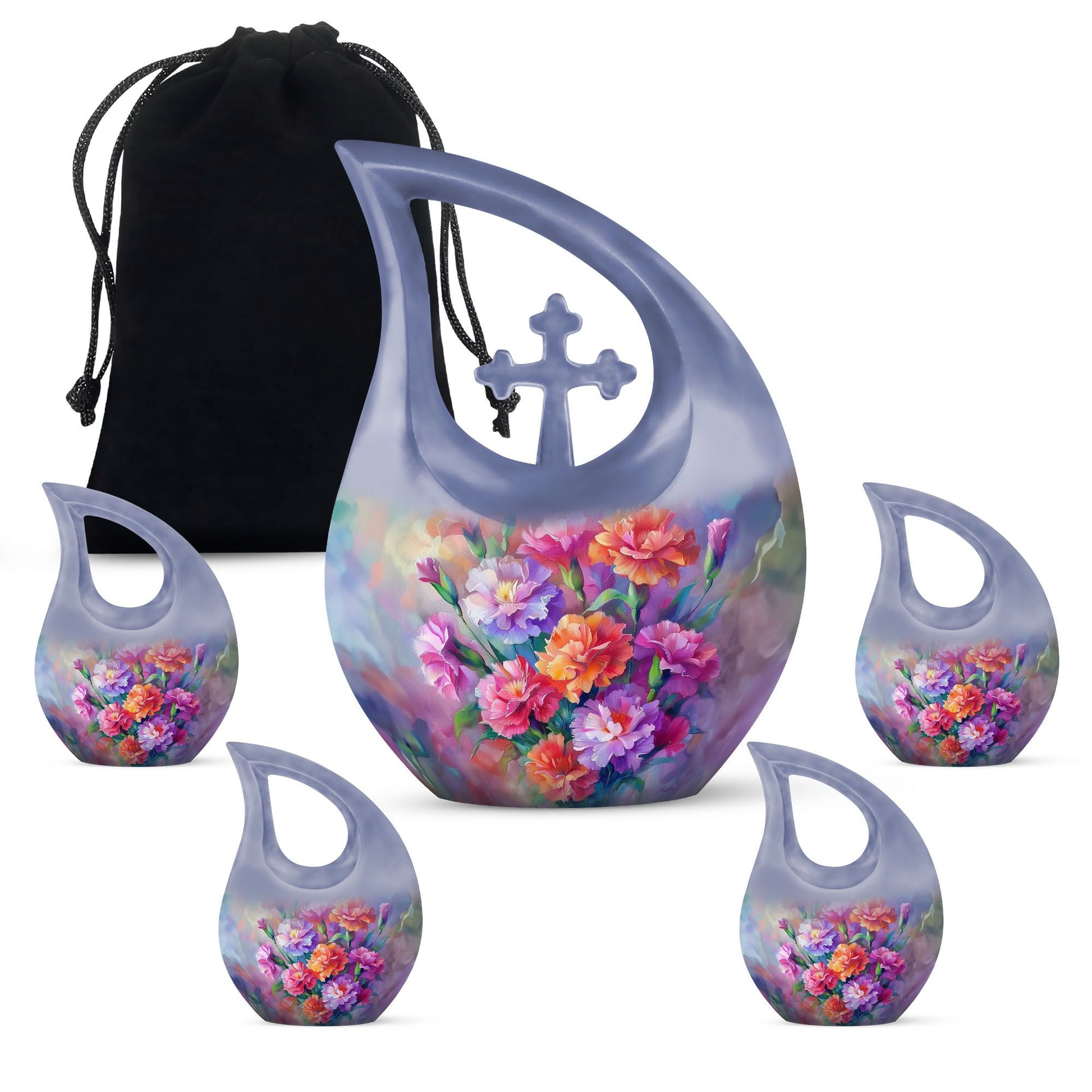 Flower urn