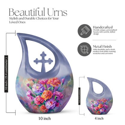 Flower urn
