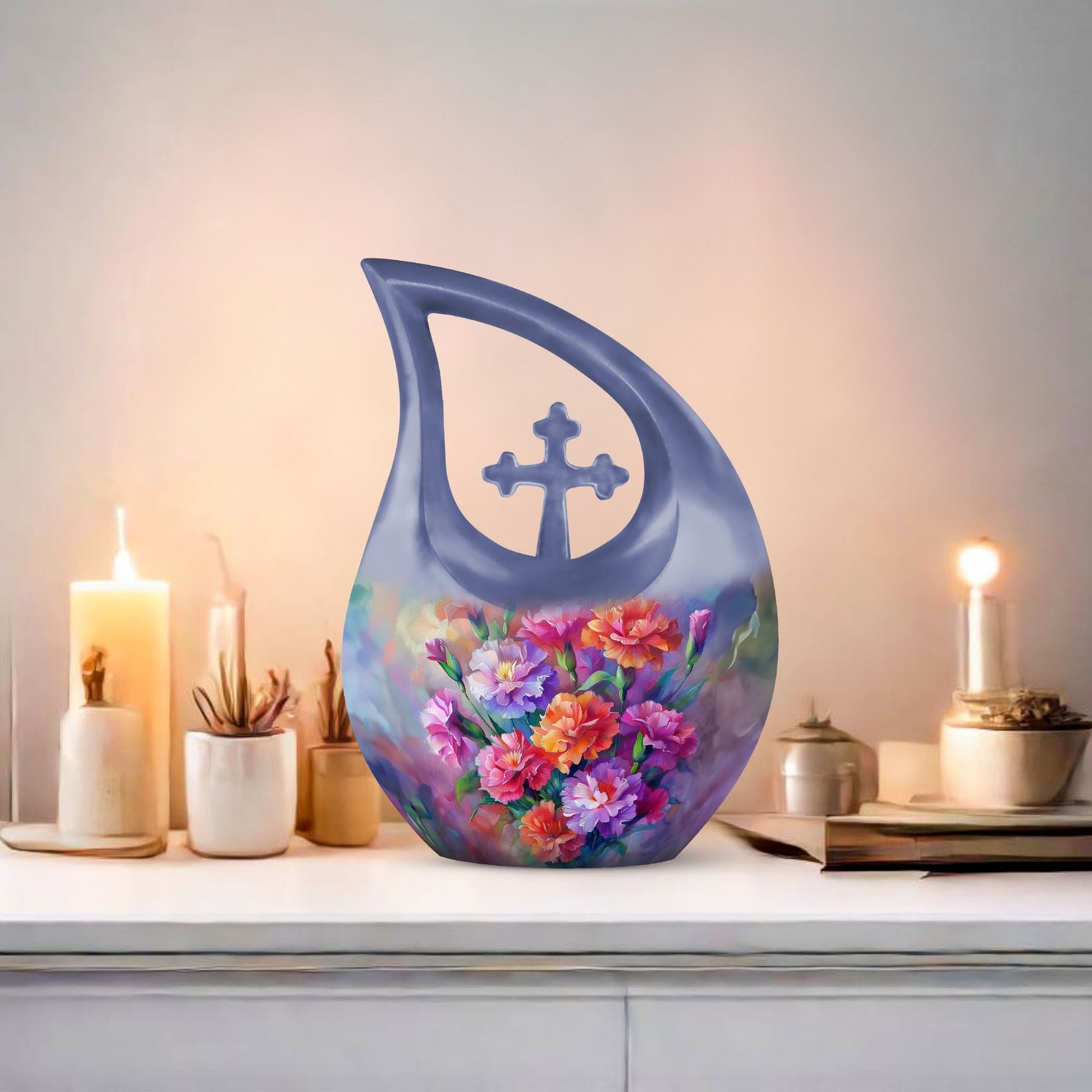 Flower urn