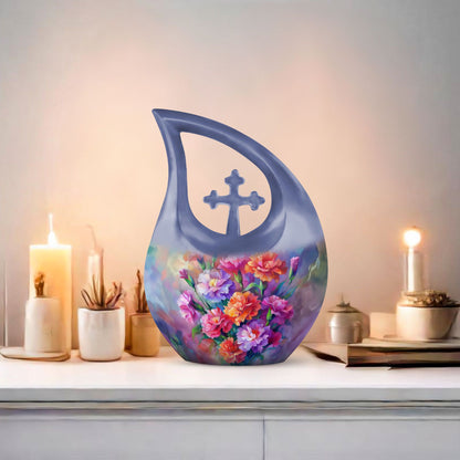 Flower urn