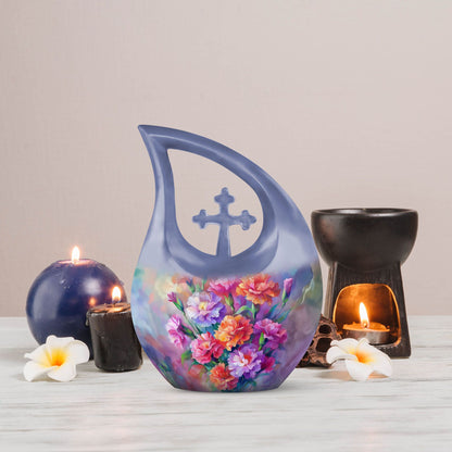 Flower urn