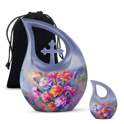Flower urn