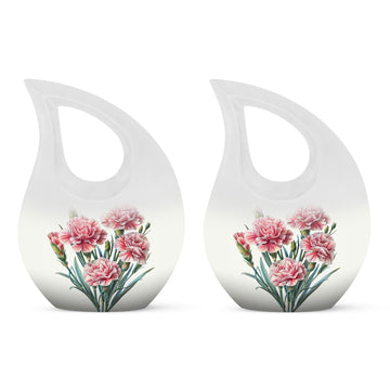 Small Urn Set of 2 -3