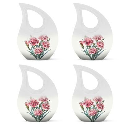 Flower Themed Urn