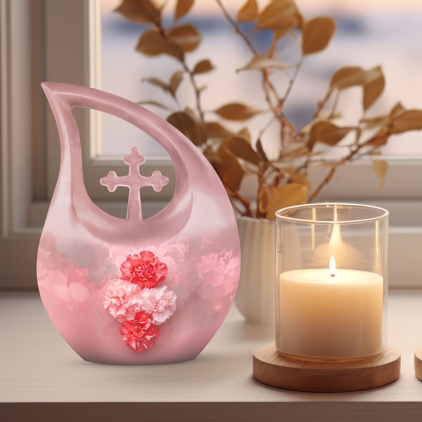 Flower Urn