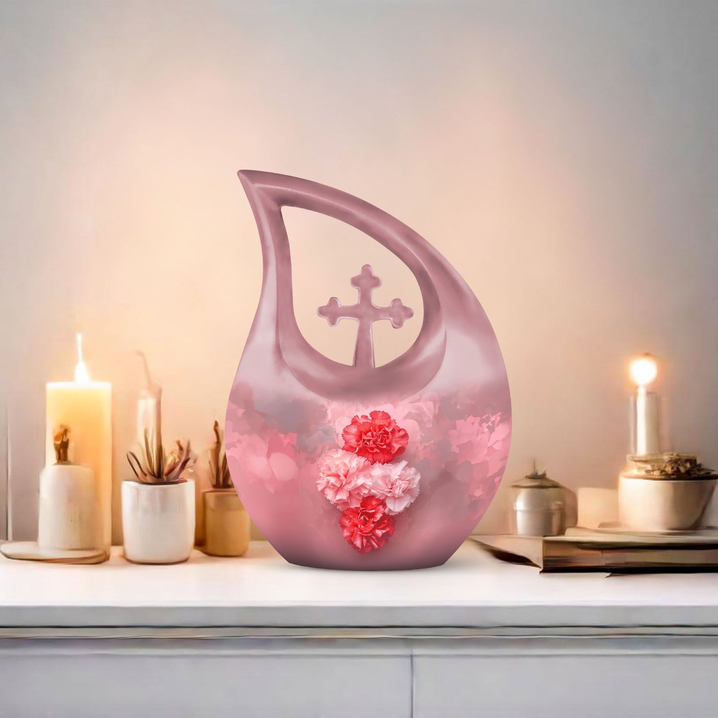 Flower Urn