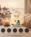 Father Son Medium Urn