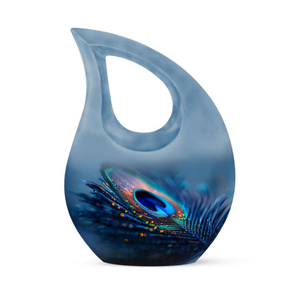 Extra Large Feather Urn