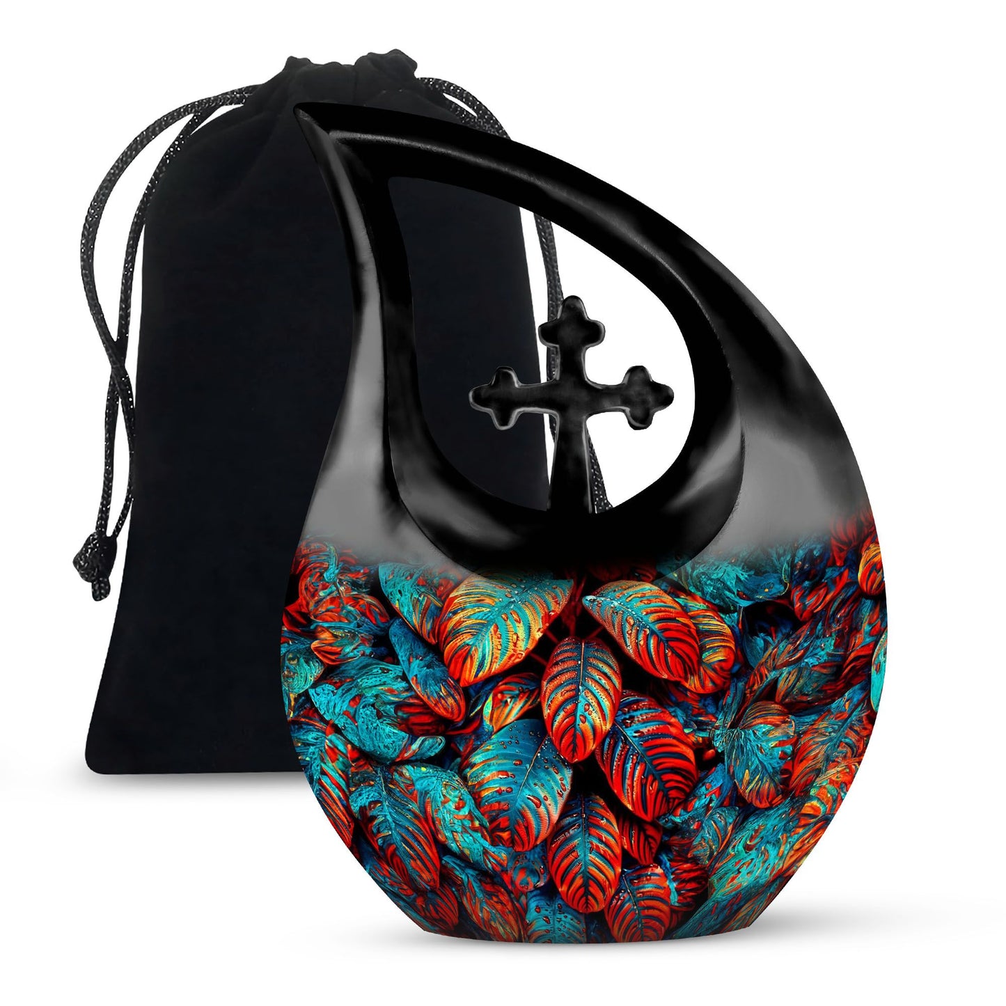 Feather Urn