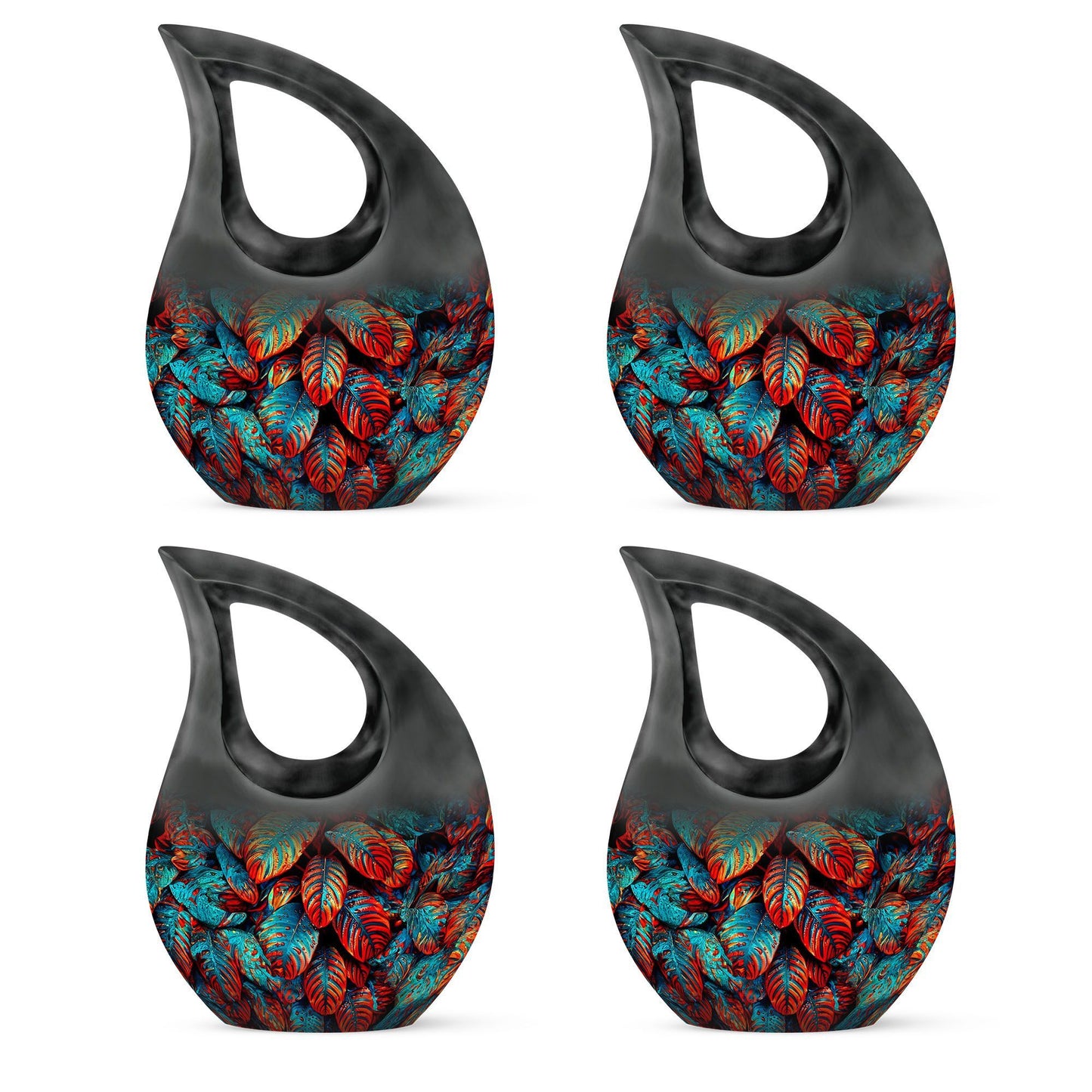Feather Urn