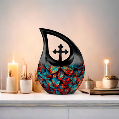 Feather Urn