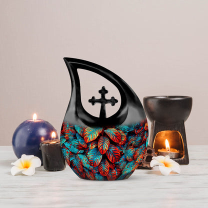 Feather Urn