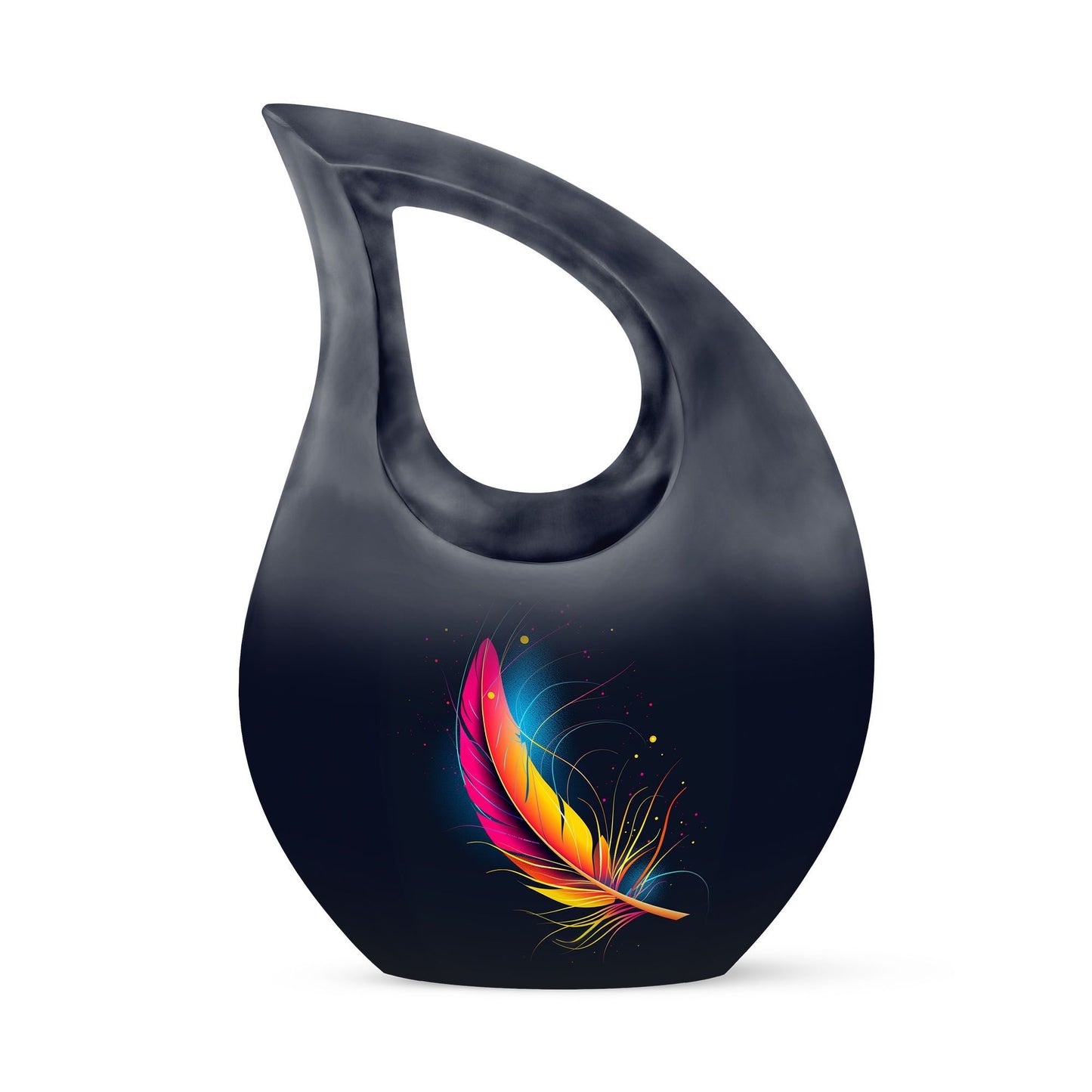 Feather Urn