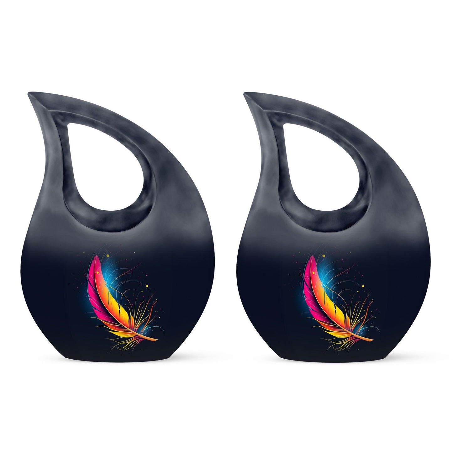 Feather Urn