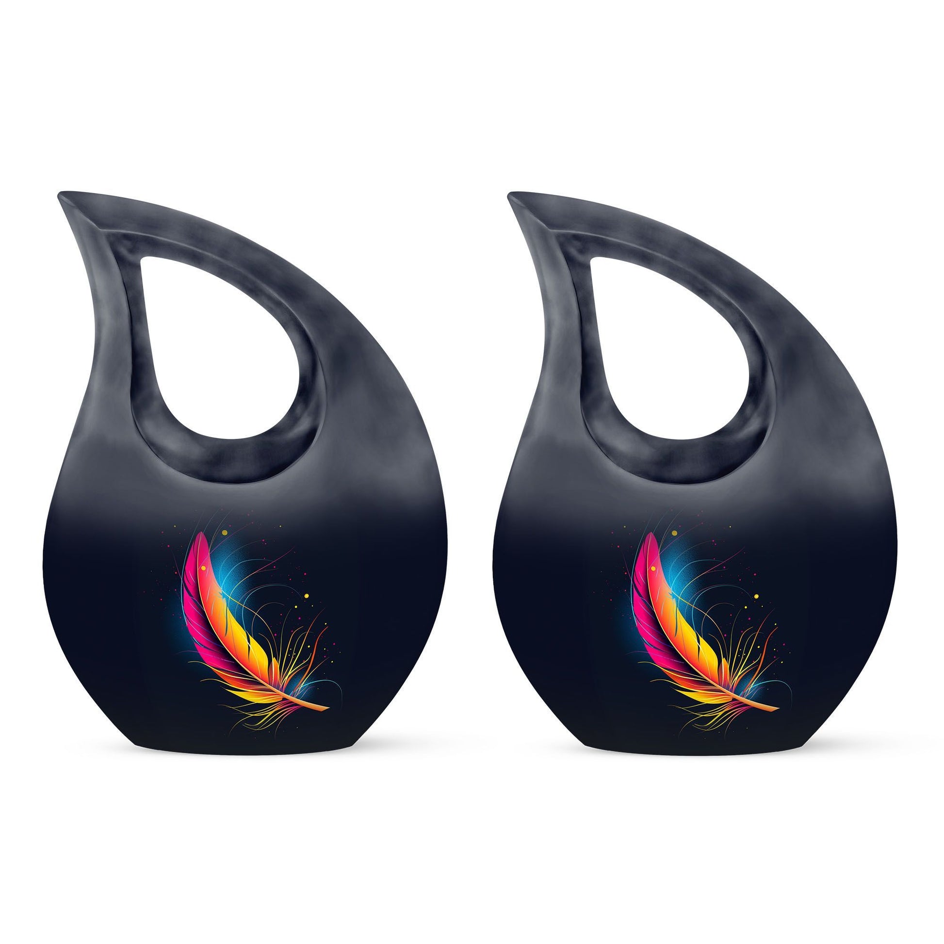 Feather Urn